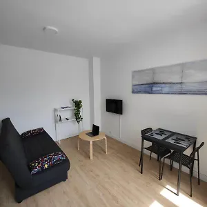  Apartamento Estudio Canteras