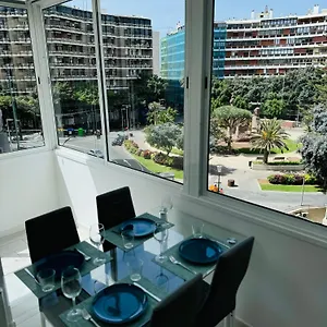  Apartamento Vistas Plaza Espana Centro Ciudad Palmas