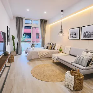 Stratus Loft Gran Canaria, Elegancia Junto Al Mar. Las Palmas de Gran Canaria